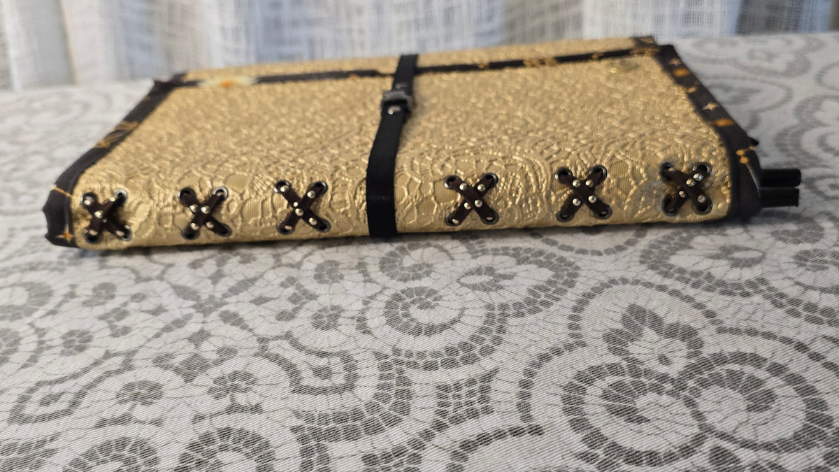 The Companion - Gold Lace & Studs & Astrology