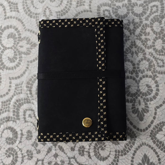 Go Companion - Black & Yellow Diamonds