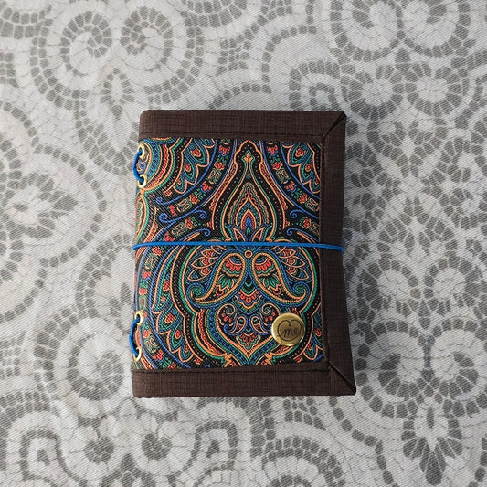 Mini Companion - Multi & Paisley & Brown