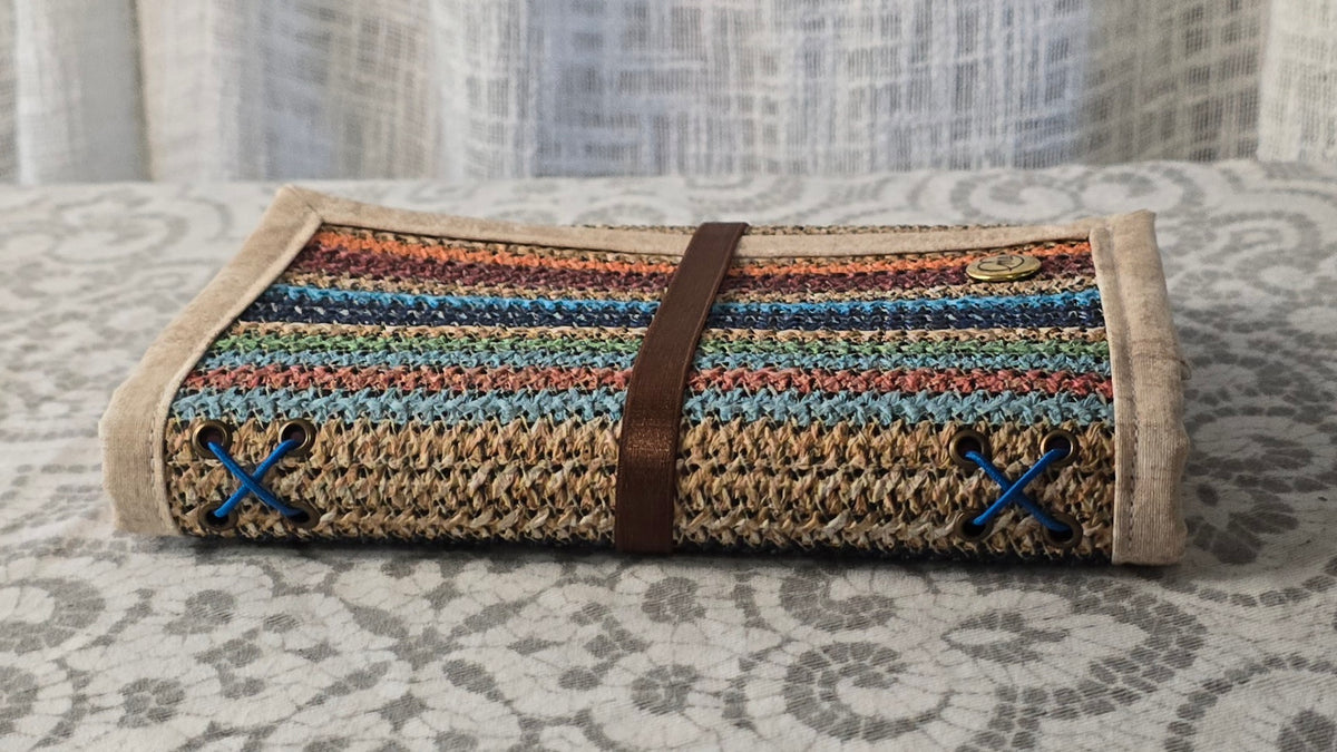 Go Companion - Multi & Textured & Brown & Tan