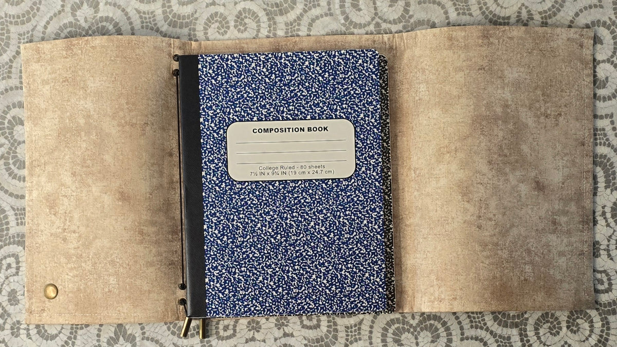The Companion - Multi & Textured & Tan