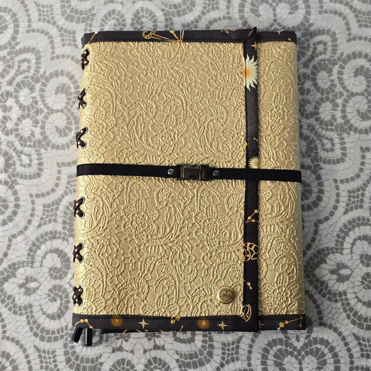 The Companion - Gold Lace & Studs & Astrology