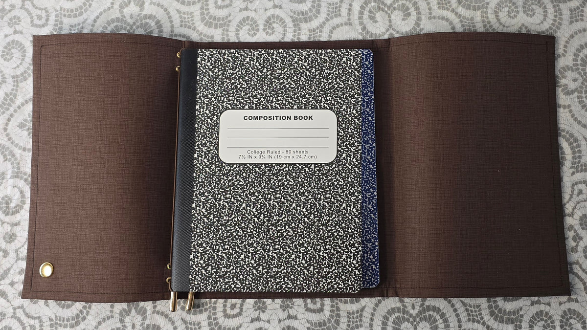 The Companion - Multi & Paisley & Brown