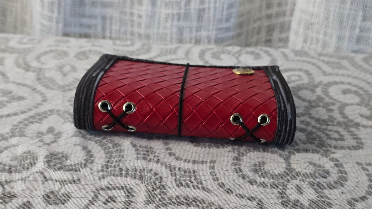 Mini Companion - Red & Black & Gray