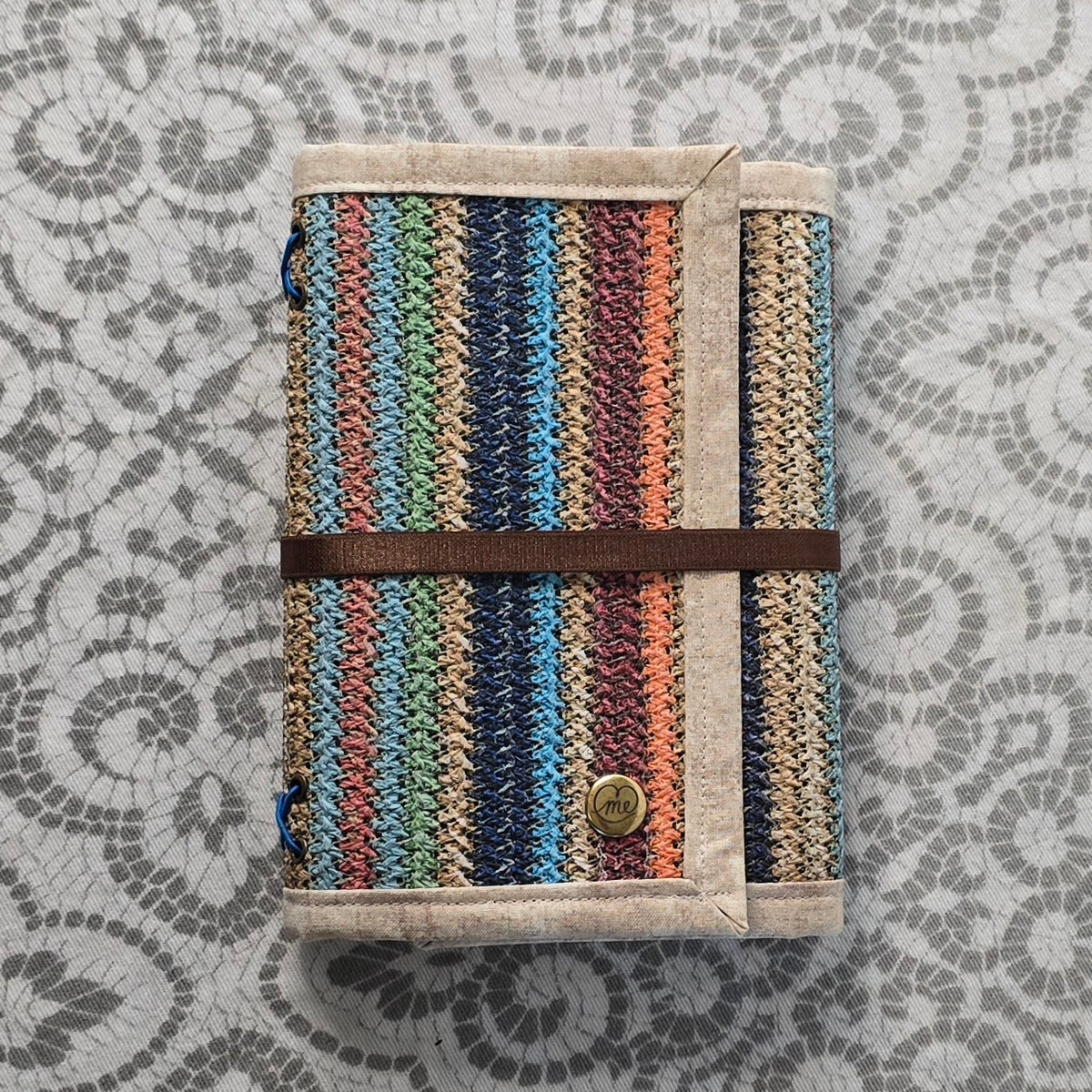 Go Companion - Multi & Textured & Brown & Tan