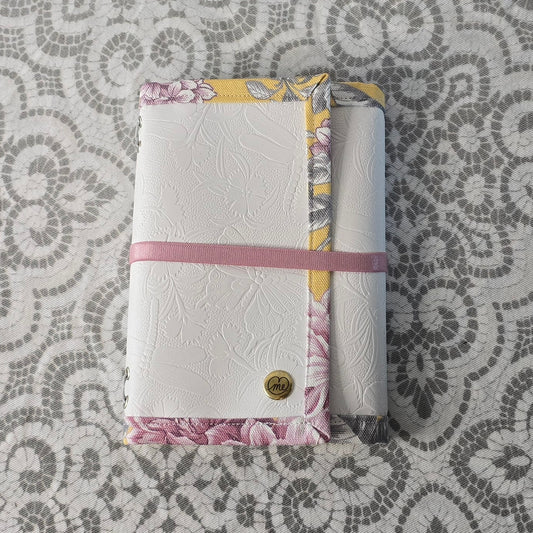 Go Companion - White & Yellow & Floral & Blush